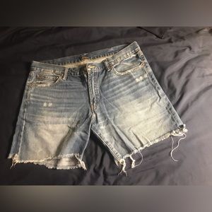 Polo Ralph Lauren Jeans Shorts, Size 34